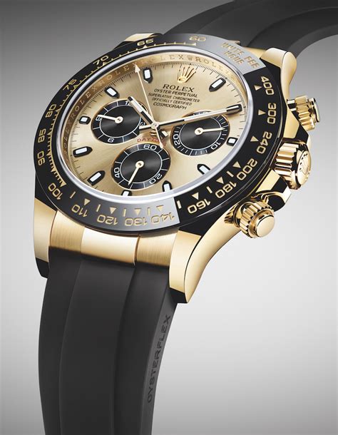 rolex cosmograph daytona rubber band